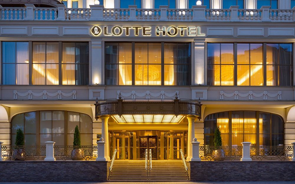 LOTTE HOTEL SAMARA, гостиница - 2