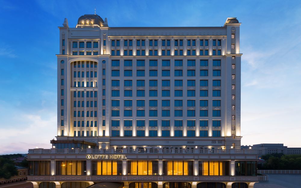 LOTTE HOTEL SAMARA, гостиница - 1