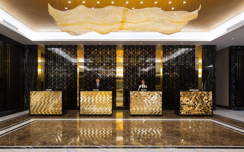 LOTTE HOTEL SAMARA, гостиница - 3