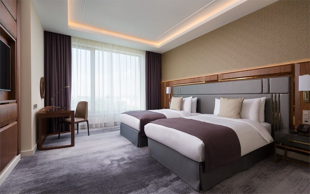 LOTTE HOTEL SAMARA, гостиница - 35