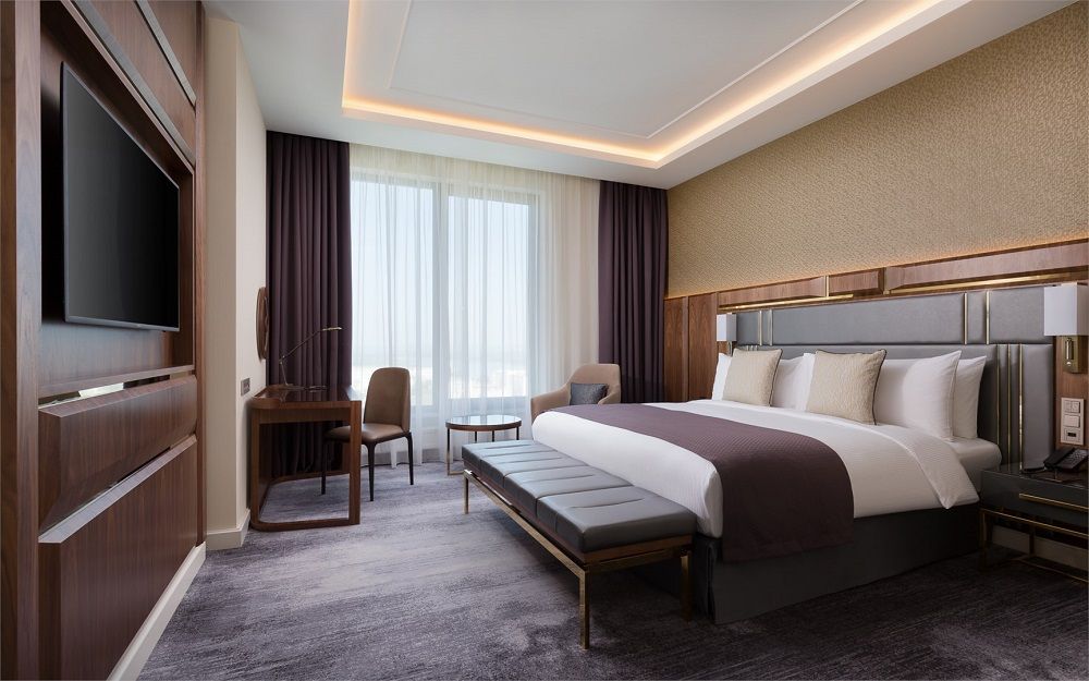 LOTTE HOTEL SAMARA, гостиница - 34