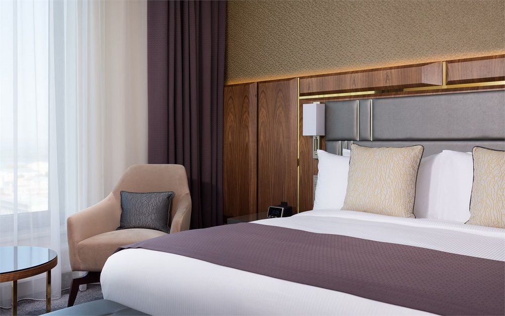 LOTTE HOTEL SAMARA, гостиница - 33