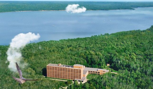 БЕРЕЗОВАЯ РОЩА, санаторий - 2