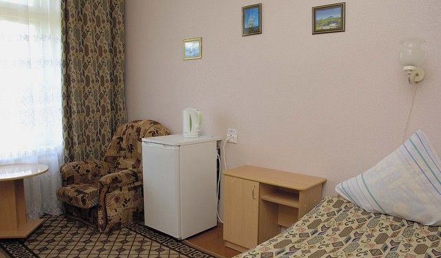 БЕРЕЗОВАЯ РОЩА, санаторий - 8