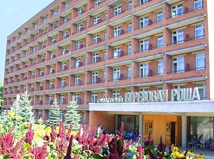 БЕРЕЗОВАЯ РОЩА, санаторий - 1