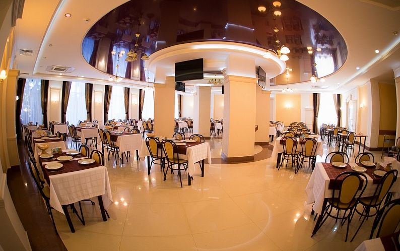 САРАНСКИЙ, санаторий - 4