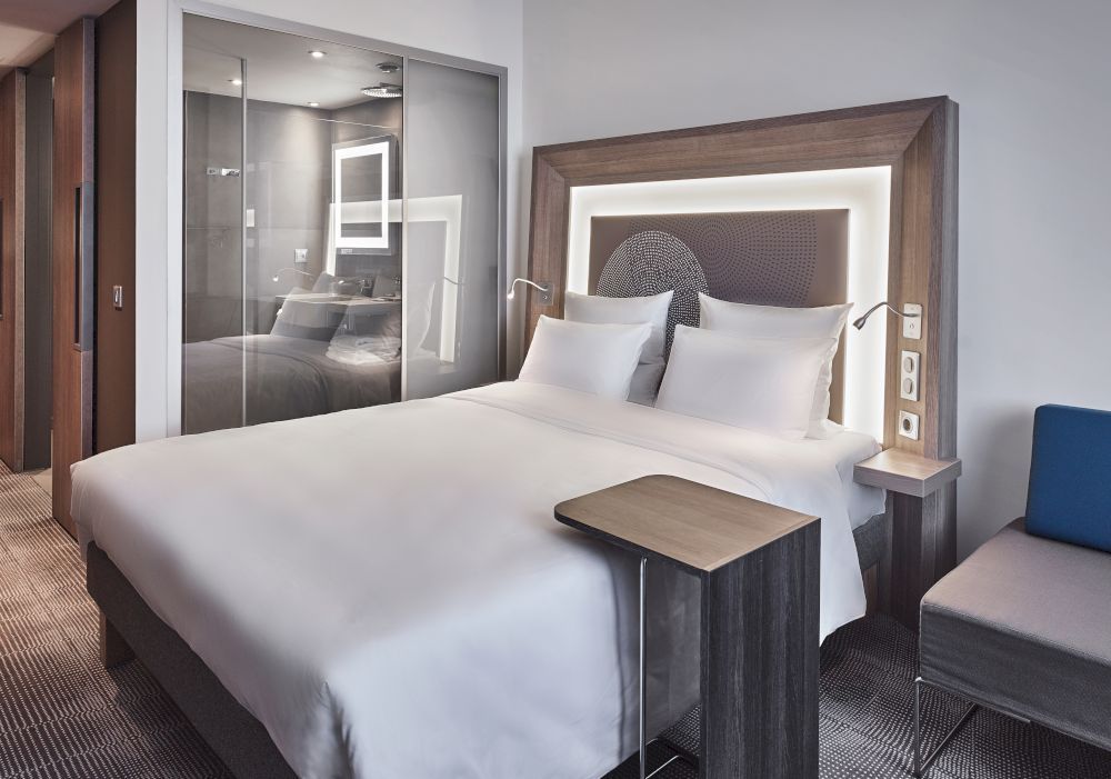 NOVOTEL MOSCOW KIEVSKAYA, гостиница - 25