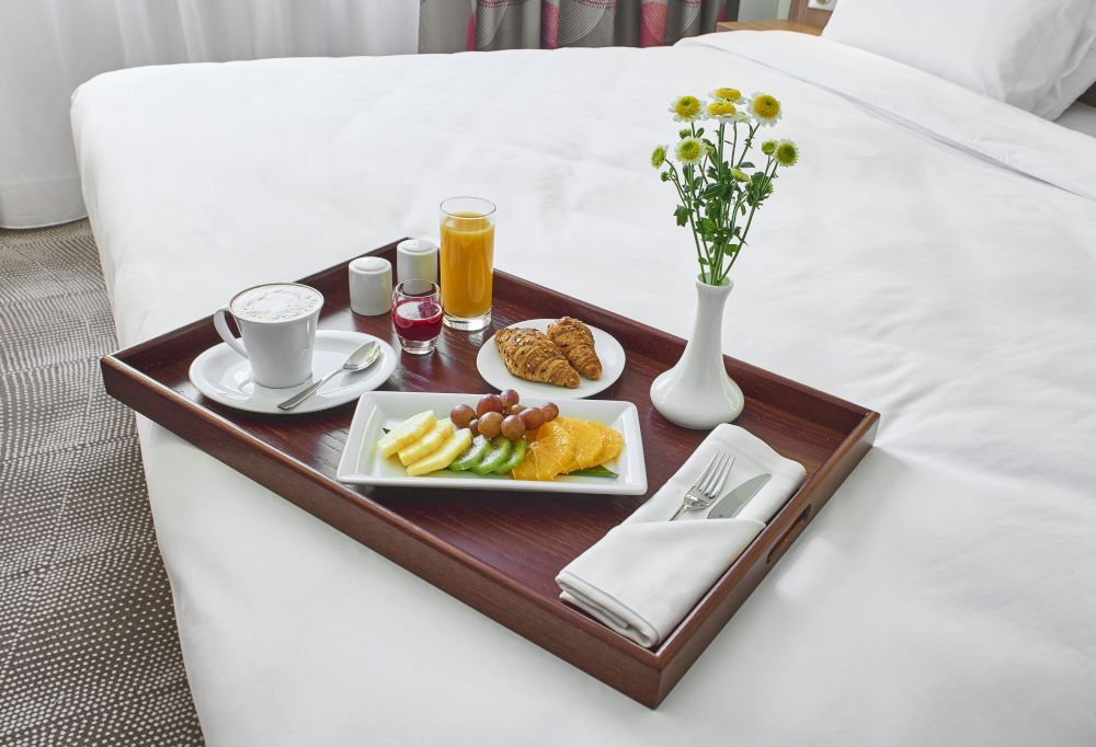 NOVOTEL MOSCOW KIEVSKAYA, гостиница - 21