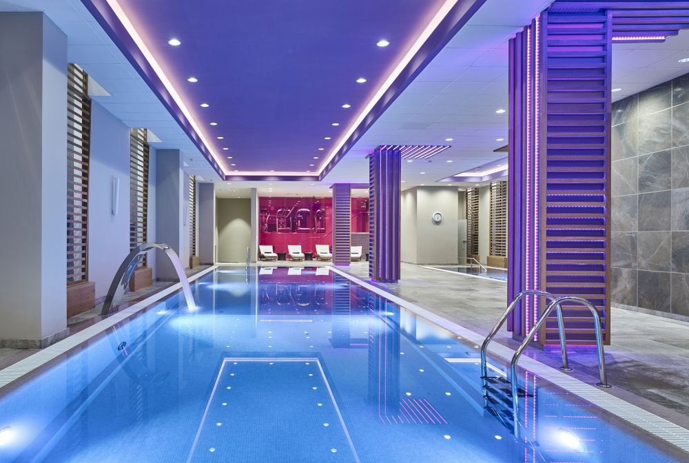 NOVOTEL MOSCOW KIEVSKAYA, гостиница - 17