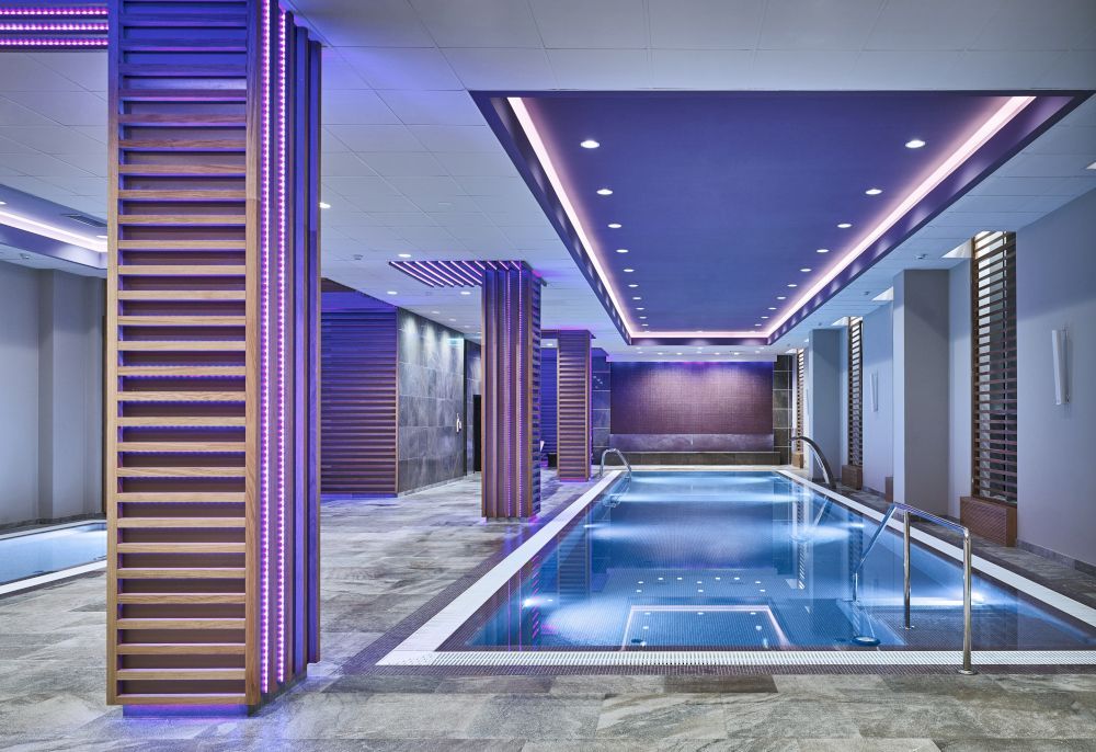 NOVOTEL MOSCOW KIEVSKAYA, гостиница - 14