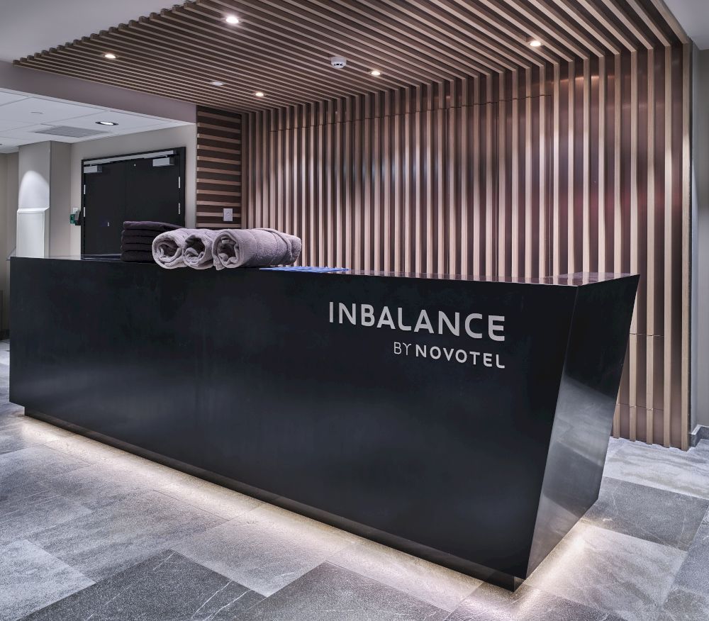 NOVOTEL MOSCOW KIEVSKAYA, гостиница - 11