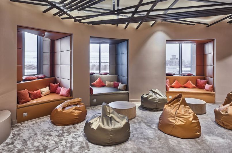 NOVOTEL MOSCOW KIEVSKAYA, гостиница - 6