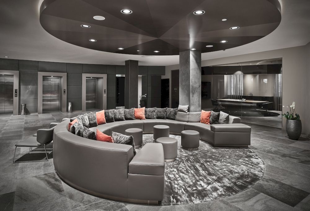 NOVOTEL MOSCOW KIEVSKAYA, гостиница - 5