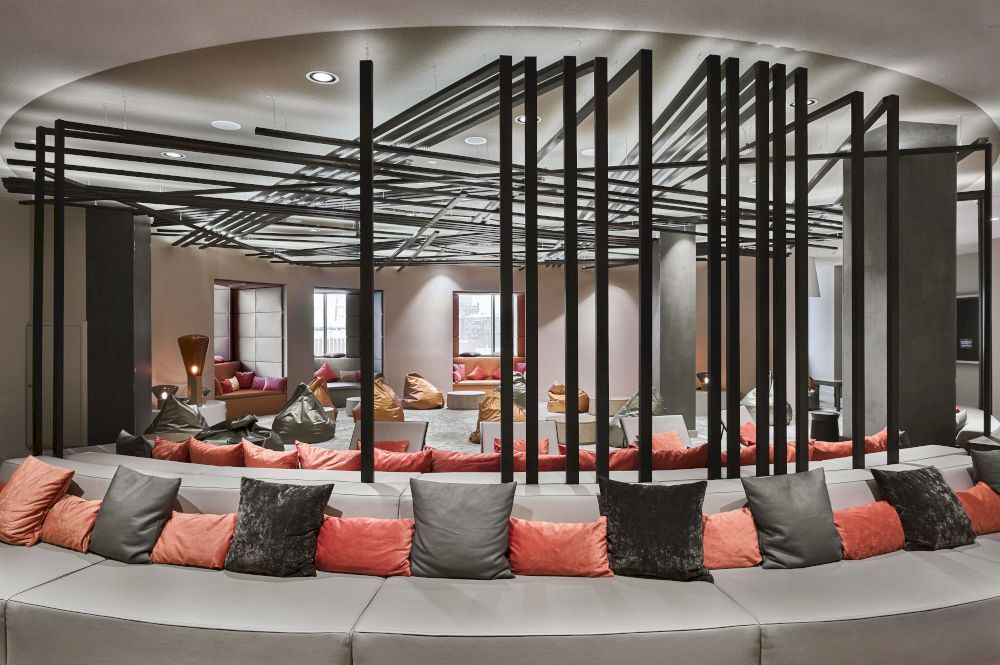 NOVOTEL MOSCOW KIEVSKAYA, гостиница - 4