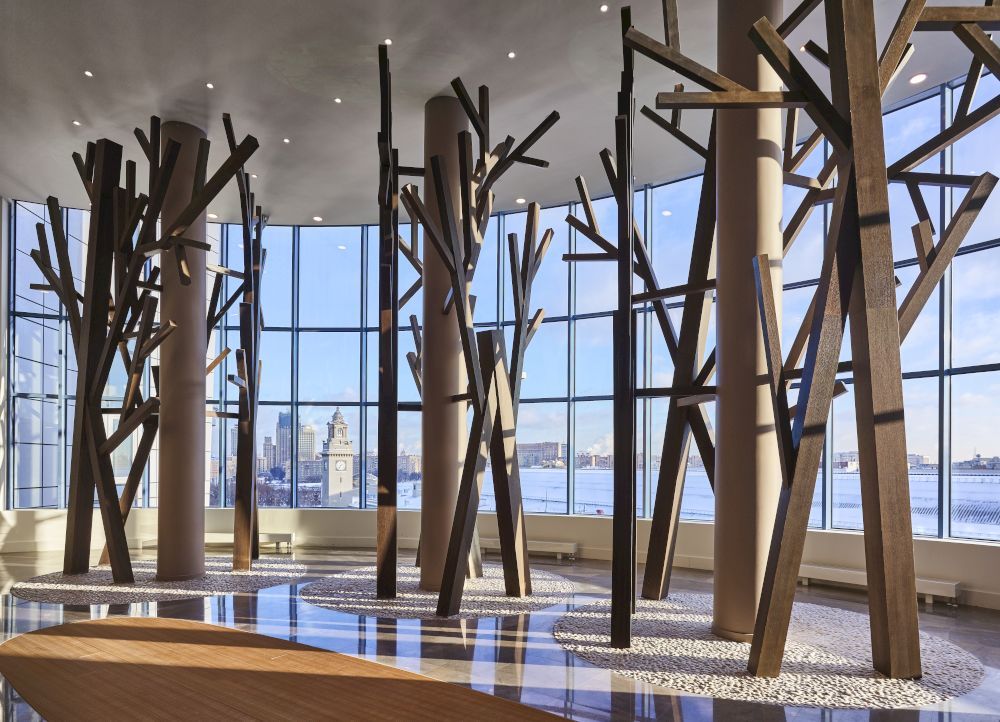 NOVOTEL MOSCOW KIEVSKAYA, гостиница - 3