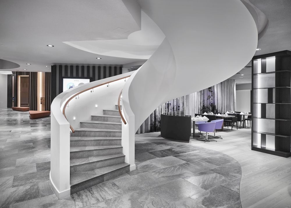 NOVOTEL MOSCOW KIEVSKAYA, гостиница - 2