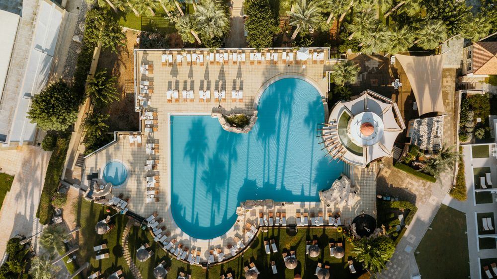 ST. GEORGE BEACH HOTEL AND SPA RESORT (only adults 16+) - 4