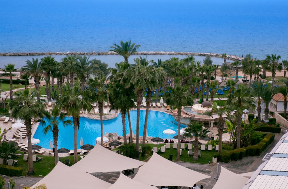ST. GEORGE BEACH HOTEL AND SPA RESORT (only adults 16+) - 6