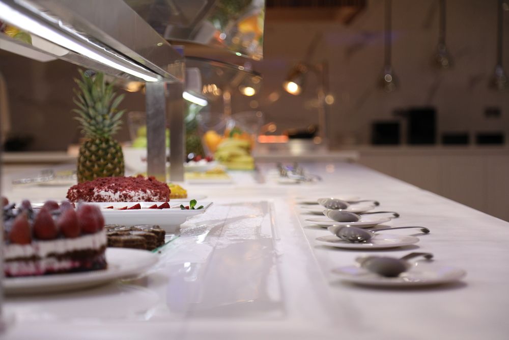 ST. GEORGE BEACH HOTEL AND SPA RESORT (only adults 16+) - 27