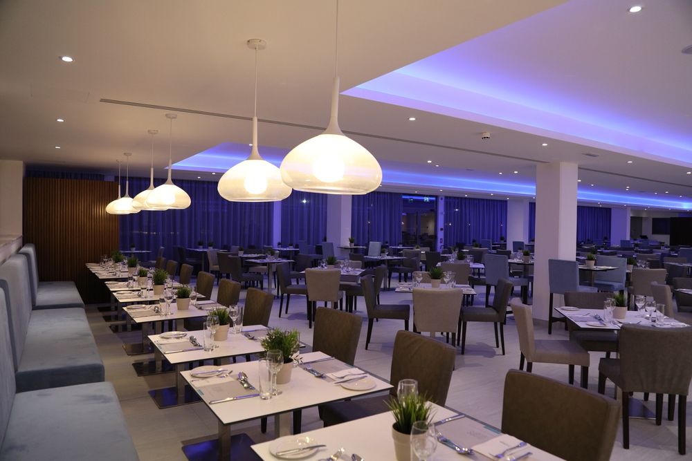 ST. GEORGE BEACH HOTEL AND SPA RESORT (only adults 16+) - 25