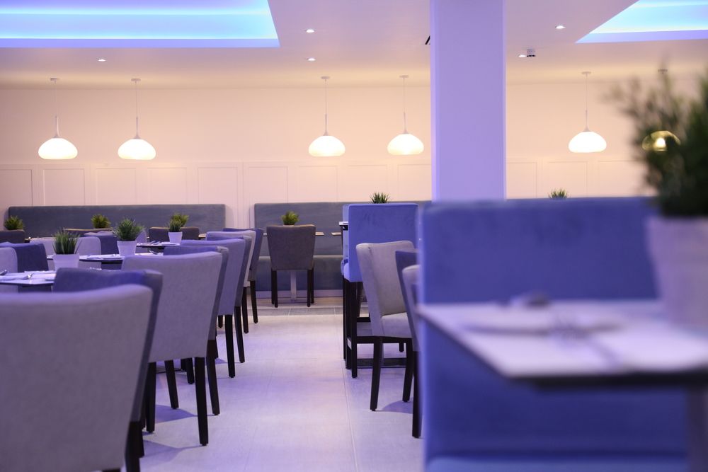 ST. GEORGE BEACH HOTEL AND SPA RESORT (only adults 16+) - 24