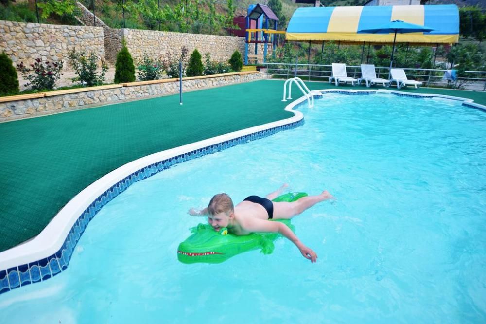 АЙ-СЕРЕЗ, отель - 12