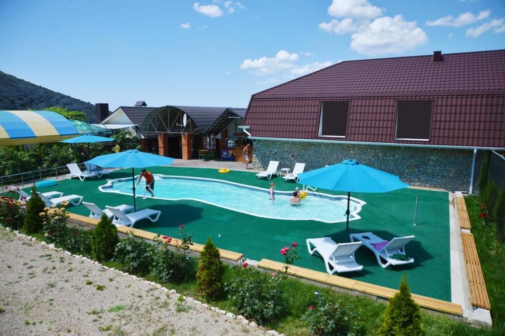 АЙ-СЕРЕЗ, отель - 7