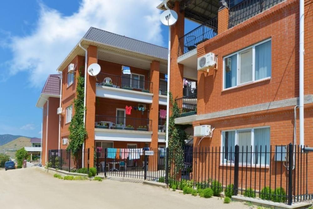 АЙ-СЕРЕЗ, отель - 3