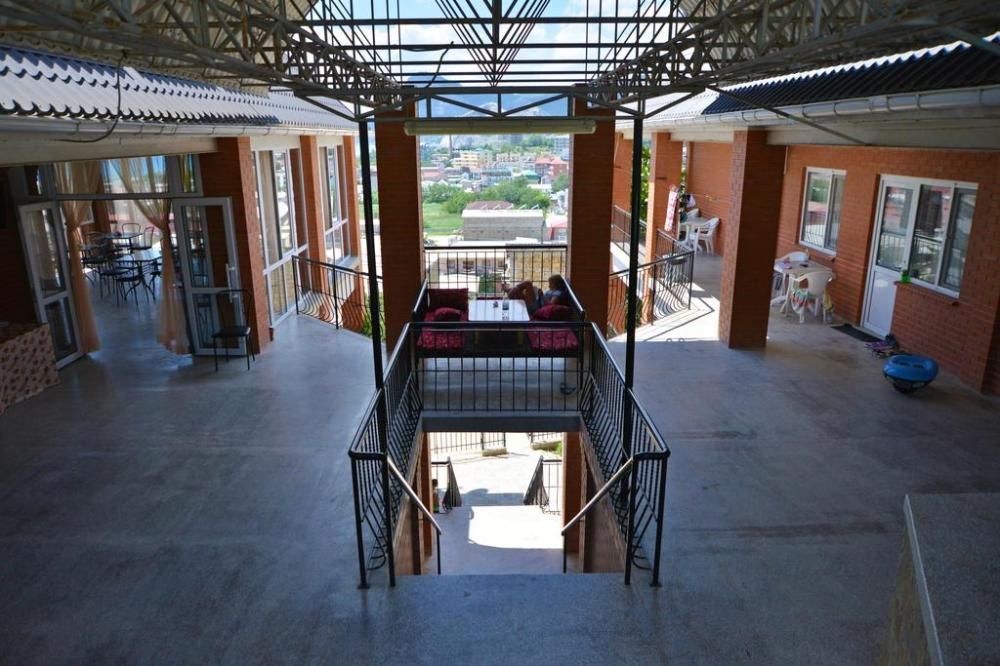 АЙ-СЕРЕЗ, отель - 4