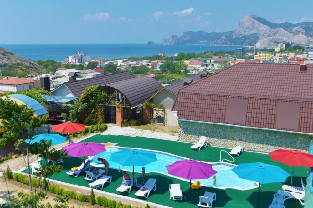 АЙ-СЕРЕЗ, отель - 14