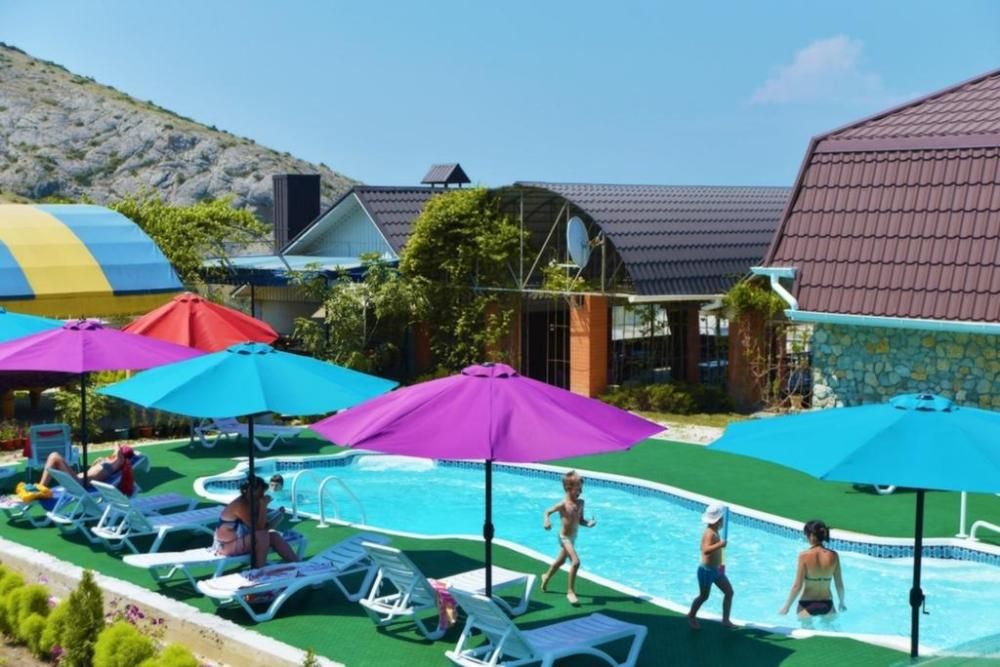 АЙ-СЕРЕЗ, отель - 13