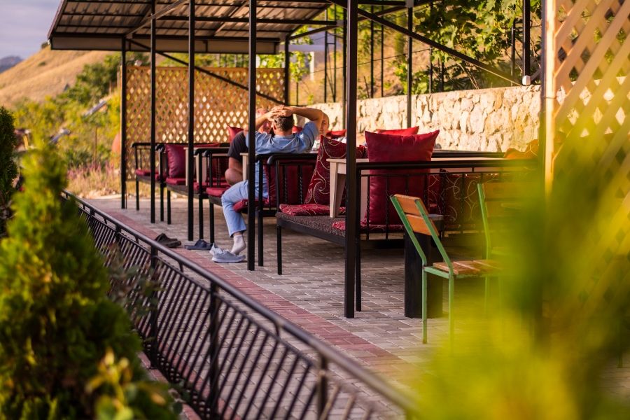 АЙ-СЕРЕЗ, отель - 5