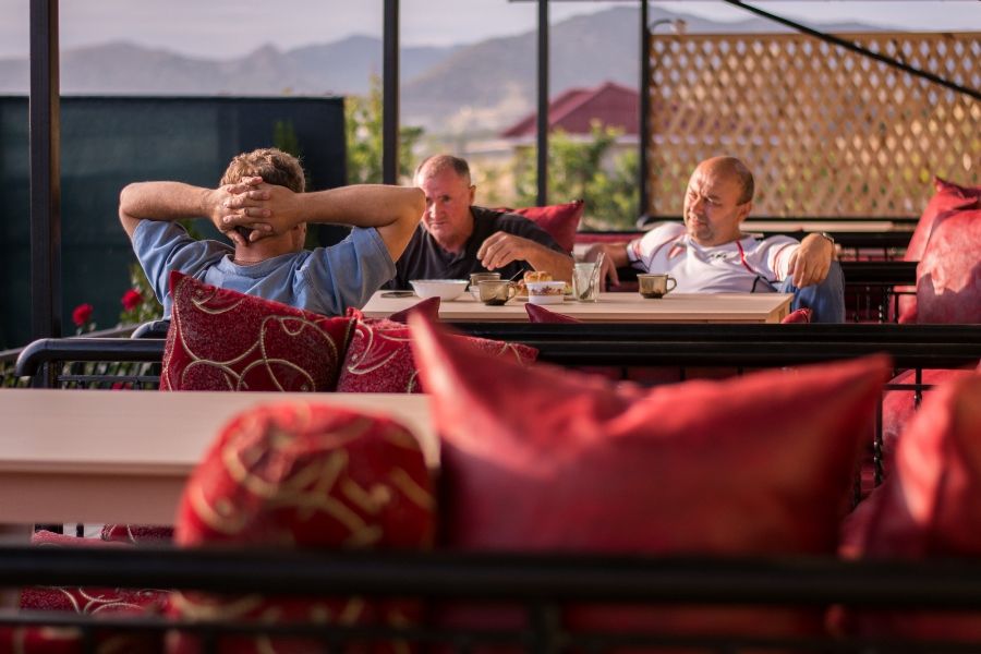 АЙ-СЕРЕЗ, отель - 6