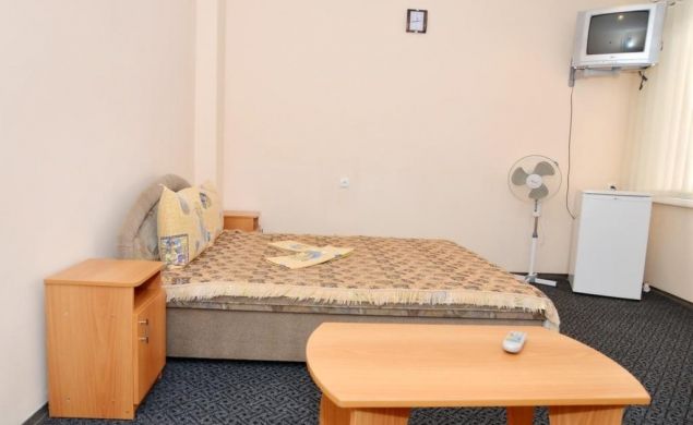 АЙ-СЕРЕЗ, отель - 25