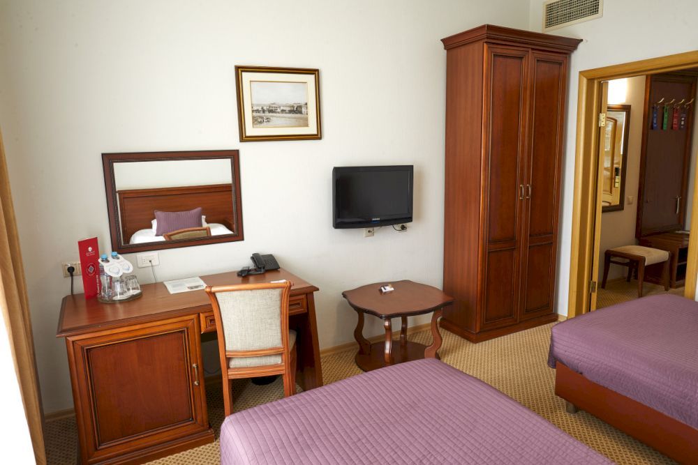 AZIMUT ОТЕЛЬ ЯРОСЛАВЛЬ, отель - 27