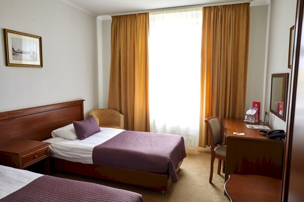 AZIMUT ОТЕЛЬ ЯРОСЛАВЛЬ, отель - 25