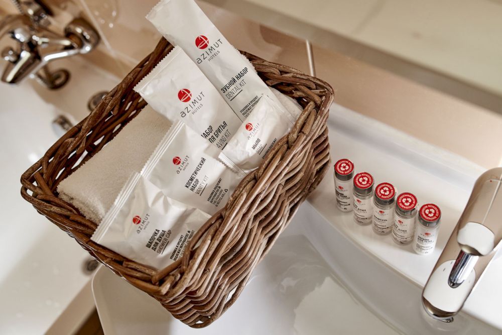 AZIMUT ОТЕЛЬ ЯРОСЛАВЛЬ, отель - 18