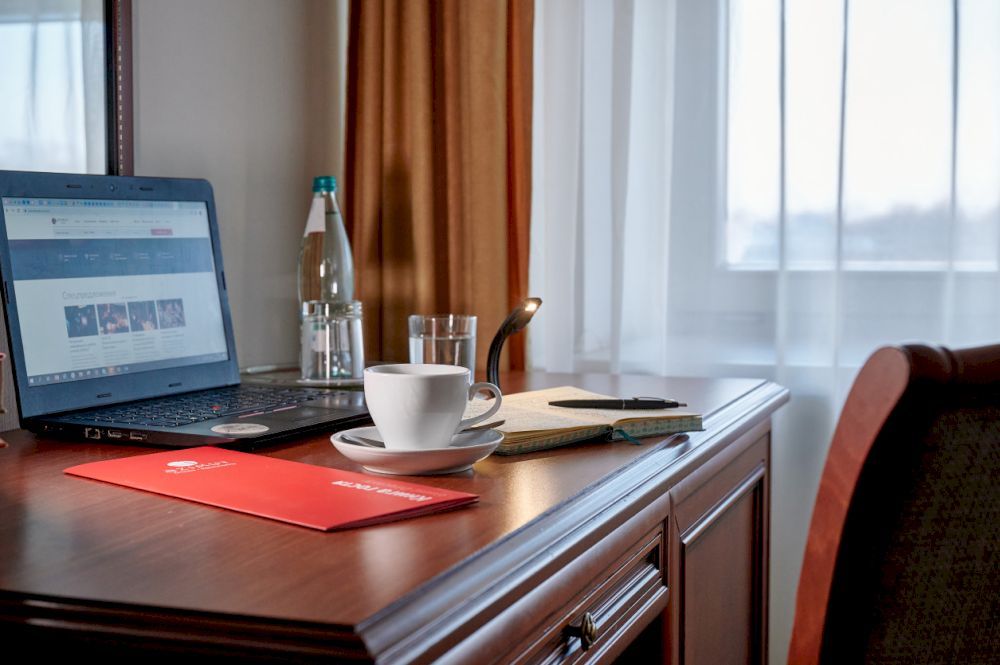 AZIMUT ОТЕЛЬ ЯРОСЛАВЛЬ, отель - 12