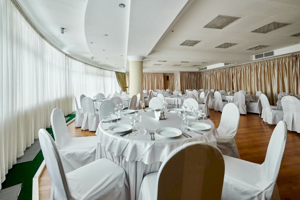 AZIMUT ОТЕЛЬ ЯРОСЛАВЛЬ, отель - 9