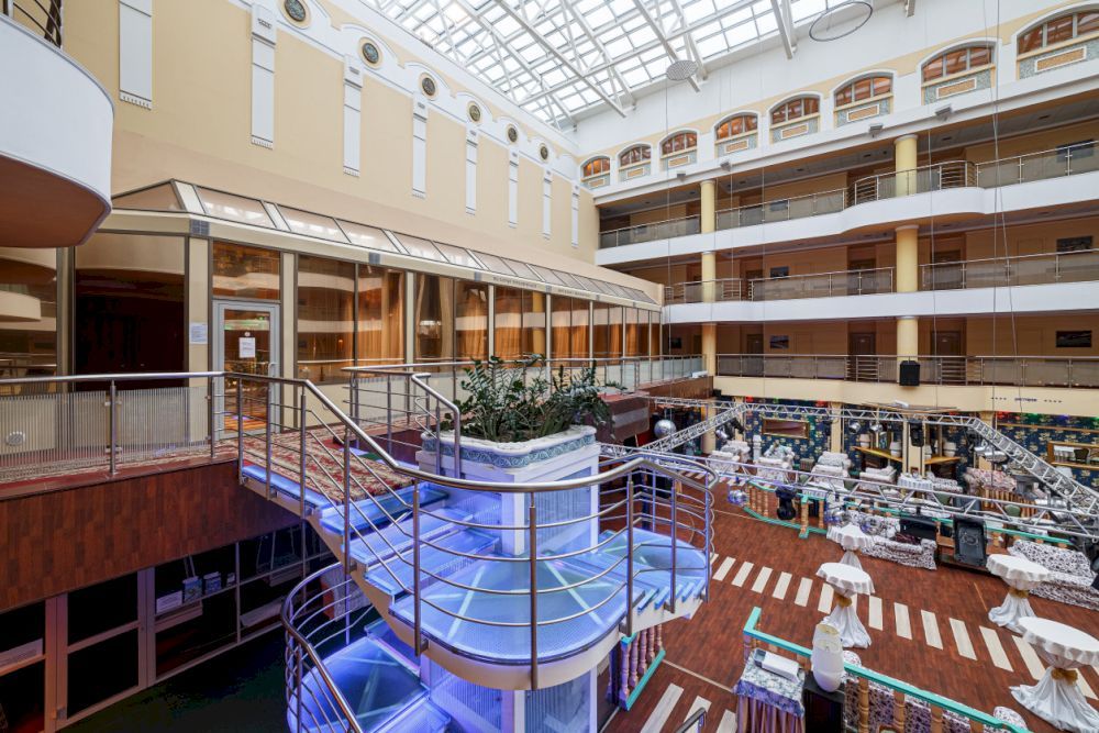 AZIMUT ОТЕЛЬ ЯРОСЛАВЛЬ, отель - 7