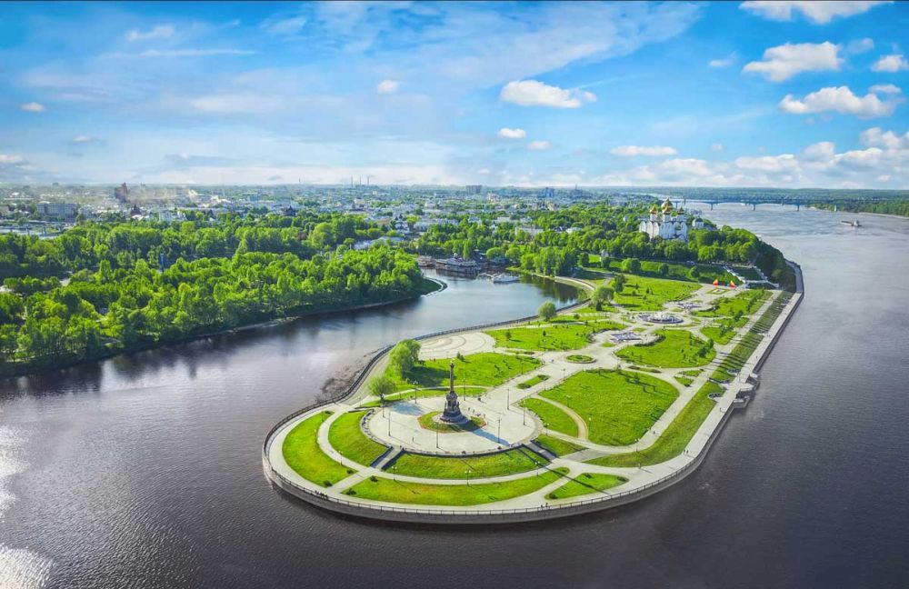 AZIMUT ОТЕЛЬ ЯРОСЛАВЛЬ, отель - 2