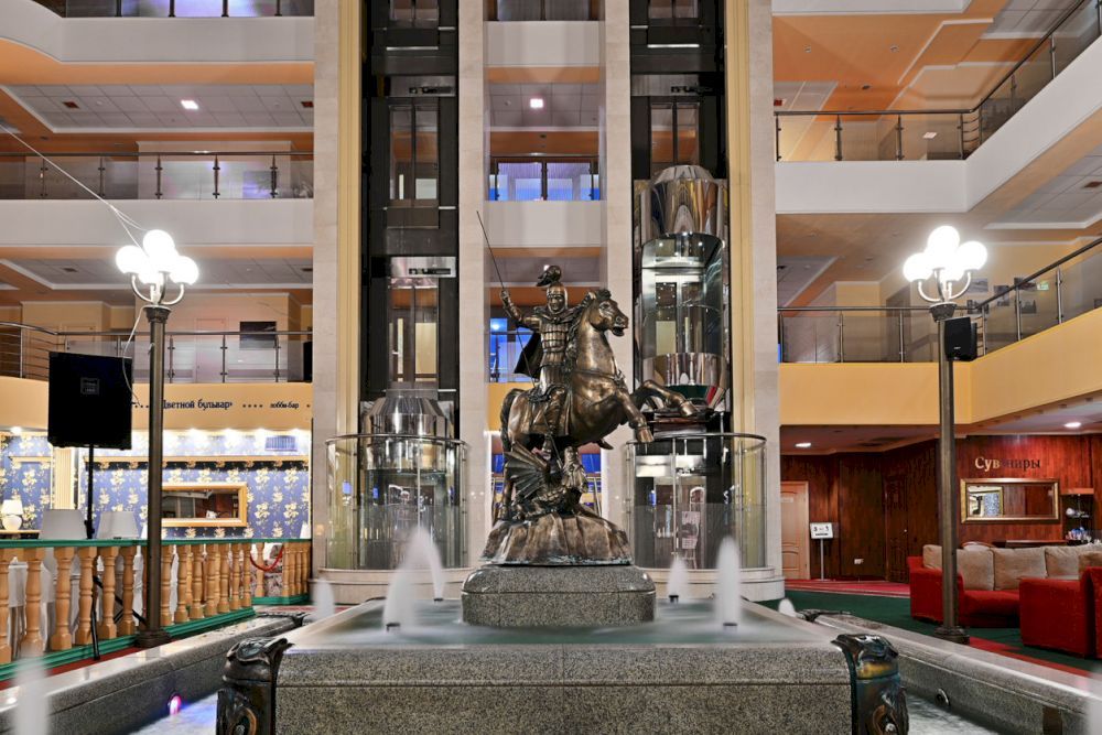 AZIMUT ОТЕЛЬ ЯРОСЛАВЛЬ, отель - 4