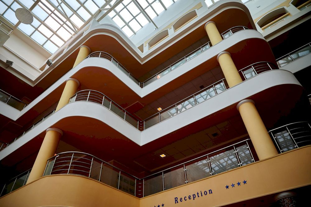 AZIMUT ОТЕЛЬ ЯРОСЛАВЛЬ, отель - 5