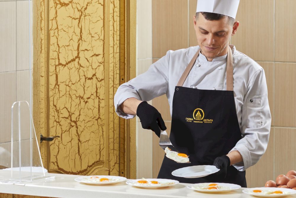 ИЗМАЙЛОВО ДЕЛЬТА, гостиница - 29