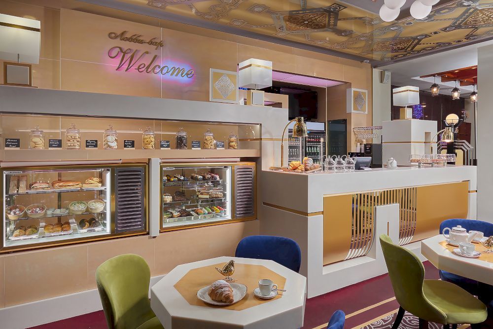 ИЗМАЙЛОВО ДЕЛЬТА, гостиница - 22