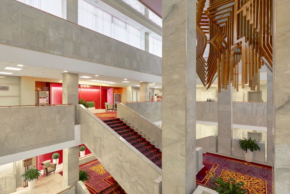 ИЗМАЙЛОВО ДЕЛЬТА, гостиница - 11