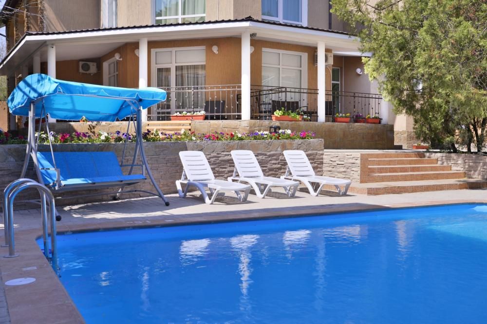 CRISTAL (КРИСТАЛ), отель - 2