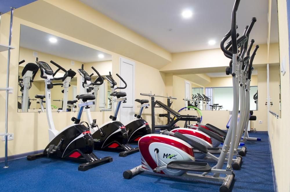 CRISTAL (КРИСТАЛ), отель - 3