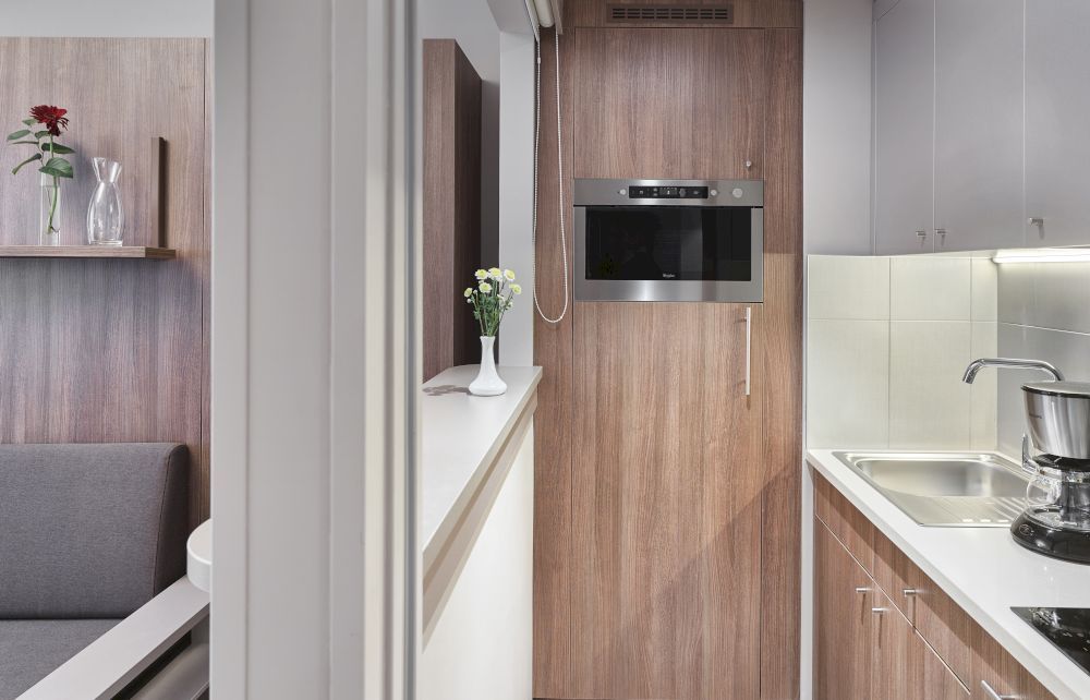 ADAGIO MOSCOW KIEVSKAYA, апарт-отель - 7