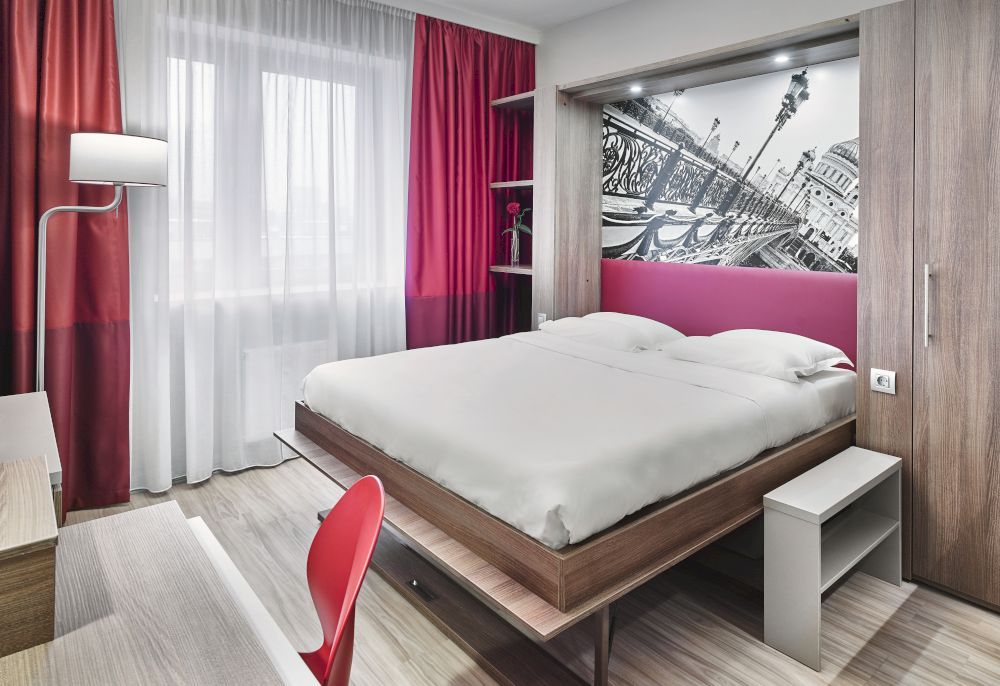 ADAGIO MOSCOW KIEVSKAYA, апарт-отель - 6
